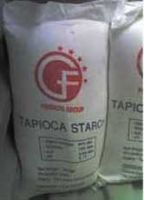 Sell   : Native tapioca starch