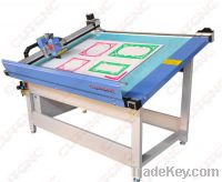 Sell frame cardpaper cutting machine