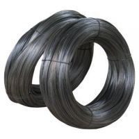 Sell nail wire with good quality and price, black iron wire
