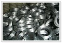 factory export  galvanized iron wire