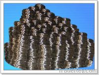 factory sell Q195 iron wire for chain link fence