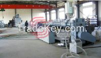 SJKRG Large-caliber and Hollow-wall Winding Pipe Extrusion Line