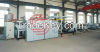 PET Sheet Extrusion Line