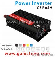 Sell DC to AC Power Inverter 1000W, 12v 220v inverter, car inverter