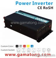 Sell THA2000 - DC to AC Power Inverter 2000W, 12v 220v inverter