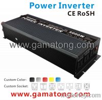 Sell THA5000 - DC to AC Power Inverter 5000W, 12v 220v inverter