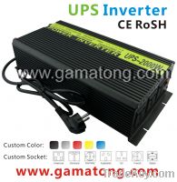 Sell THCA2000 - DC to AC UPS charging Inverter 1500W, 12v to 220v