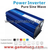Sell ZA3000 - DC to AC Pure Sine Wave Inverter 3000W, 12v 220v