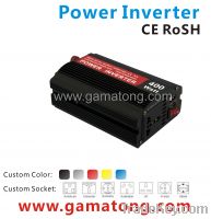 Sell CE and RoHS 12v power inverter 400w