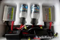 Sell HID conversion kit  / slim  ballast /  single bulb