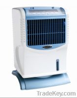 Table air cooler and heater