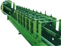 roll forming machine for Z purline