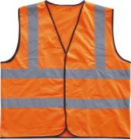 reflective safety vest 604