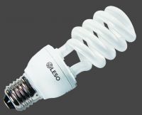 Half Spiral Compact Fluorescent Lamps