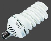 Full Spiral Compact Fluorescent Lamps