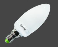 candle compact fluorescent lamps