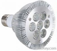 12w par38, LED parlight, E26/E27