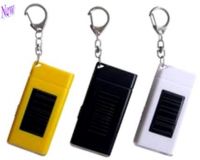 Sell Solar Flashlight with Li-ion battery(Model No:SL-801)