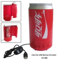 Sell USB Fridge, USB MINI fridge, cola can fridge(Model No:UC-686)
