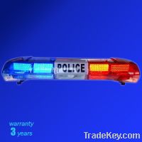 Sell amber emergency warning police lightbar