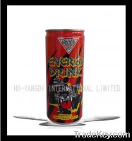 250ml Energy Drink