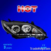 Sell LED Xenon AFS car for TOYOTA COROLLA headlamp ascembly