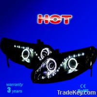 Sell LED Xenon AFS car for HONDA CIVIC headlamp ascembly