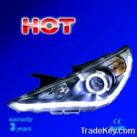 Sell LED Xenon AFS car for HYUNDAI SONATA headlamp ascembly