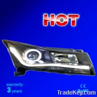 Sell LED Xenon AFS car for CHEVROLET CRUZE headlamp ascembly
