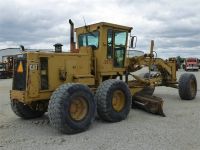 Sell USED CAT 14G Motor Grader, CAT 14G Grader