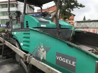 Sell Used Vogele SUPER 1900-2 used Asphalt paver