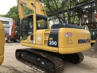 Sell Used Komatsu PC200-8 Excavator for sale!