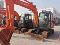 Sell Hitachi EX60 Excavator.Used Hitachi ZX60 Excavator for sale