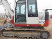 Sell Used Takeuchi TB1140 Excavator for sale