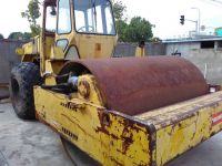 Used Dynapac roller CA30D Vibratory Smooth Roller for sale