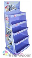 We can supply paper display stand, display rack