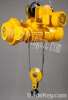 Sell  MD1 electric wire rope hoist