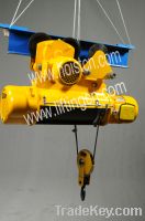 Sell CD1 electric wire rope hoist
