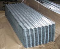 Sell galvanized corrugated steel sheet