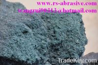 Sell silicon carbide for foundry, /green silicon carbide for refractory