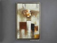 modern abstract oil painting