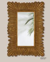 home decor framed mirror, mirror frame