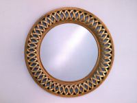 modern mirror frame, home decor mirror