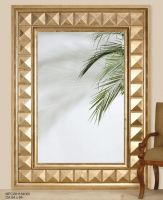 large modern floor mirror frame