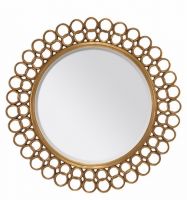Round Mirror Frame-1362_b