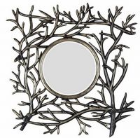 decorative mirror frame-tree ORGAN