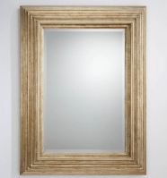 decorative wooden mirror frame