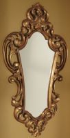 decorative mirror frame-067172