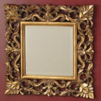 sell antique mirror frame-066967