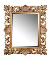 sell antique mirror frame-GF269